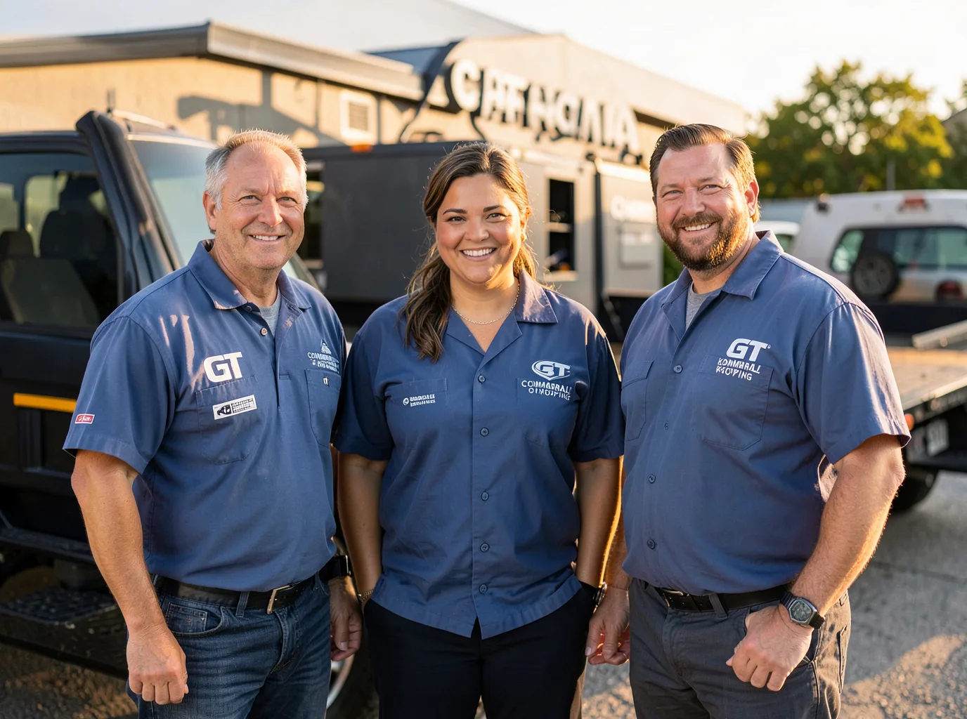 Flat Roof Repair company in Vina, CA