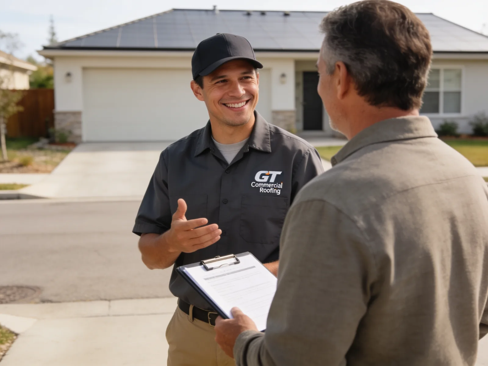 Flat Roof Repair Vina, CA FAQs